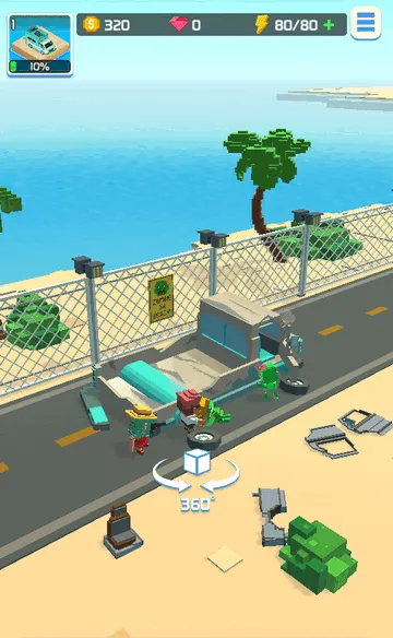 ��ʬ���罨���������(Z World Builder)