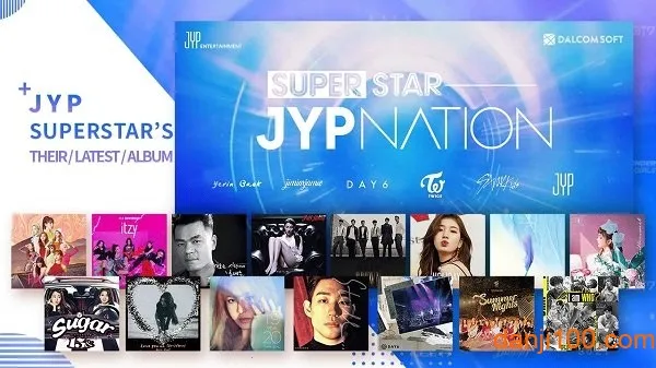 SUPERSTAR JYPNATION2026���ذ�װv3.6.2 �ֻ���