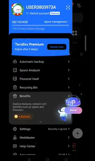 TeraBox(�ƶ˴洢����)