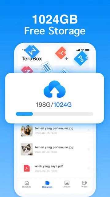 TeraBox(�ƶ˴洢����)v3.31.1 �ֻ���