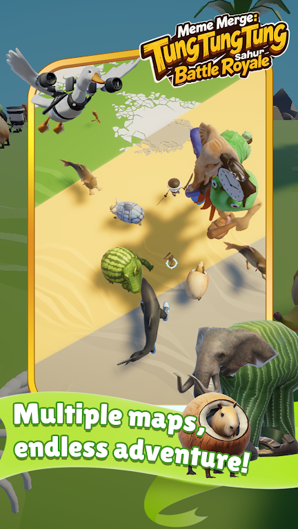 ���˺ϳɣ�ի�¶Ծ�(��������Ҷ���Ϸ)v1.8 ��׿��