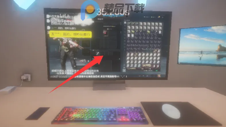 ����ٺ�����ģ����(�˺ű�����Ϸ)v0.1.0 �ֻ���