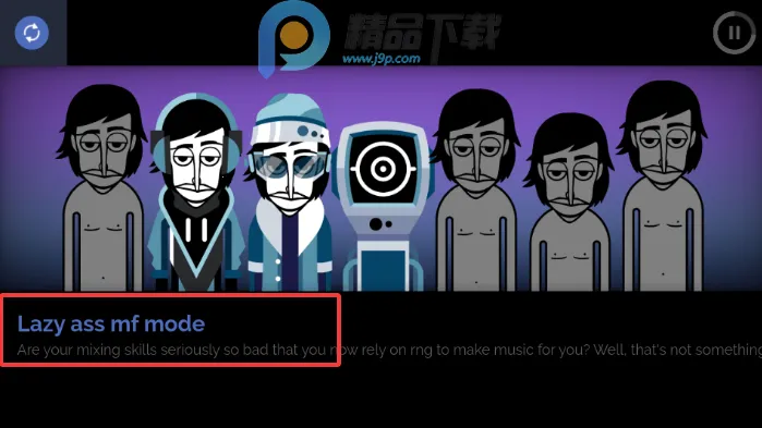 Chroma City incrediboxģ�������ֻ���