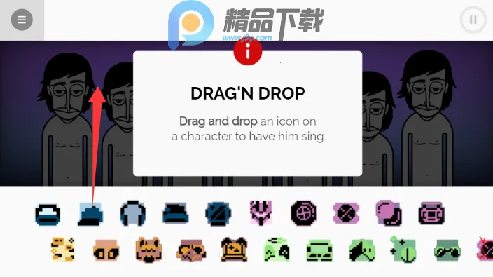 Chroma City incrediboxģ�������ֻ���