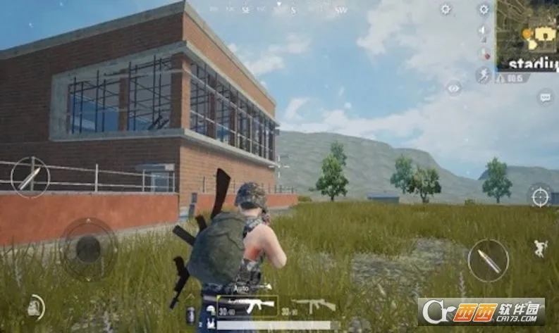 ���ƳԼ�ս��(�Լ�ǹս��Ϸ)v1.0 ��׿��