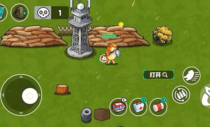 �ҵĵ���ս��2026�ٷ����°汾v1.1.0 ��׿��