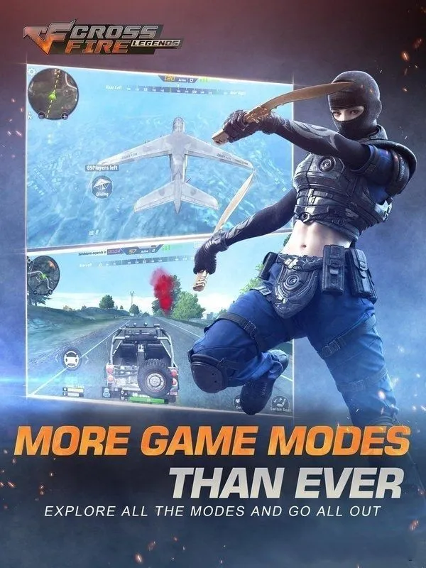 CF��Խ����Խ�Ϸ����ɷ�(Խ�Ϸ������Ϸ)v1.0.11.11 �ֻ���