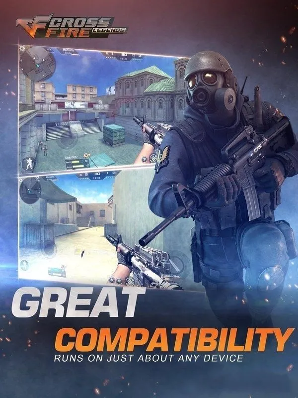 CF��Խ����Խ�Ϸ����ɷ�(Խ�Ϸ������Ϸ)v1.0.11.11 �ֻ���