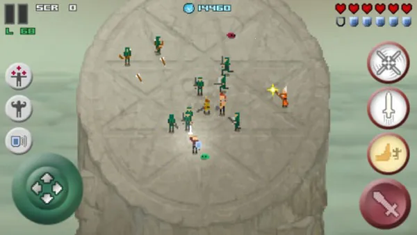 �����������(��Ѫ����Ϸ)