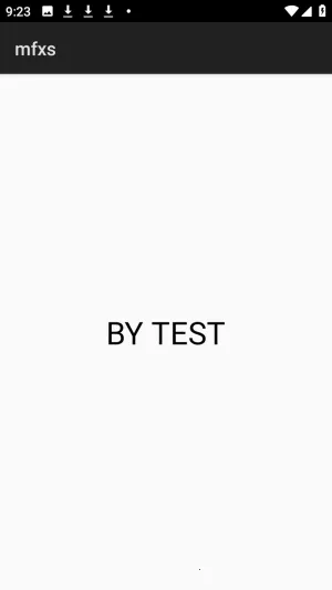 mfxsģ�鹤�������ֻ���v3.0 ��׿��