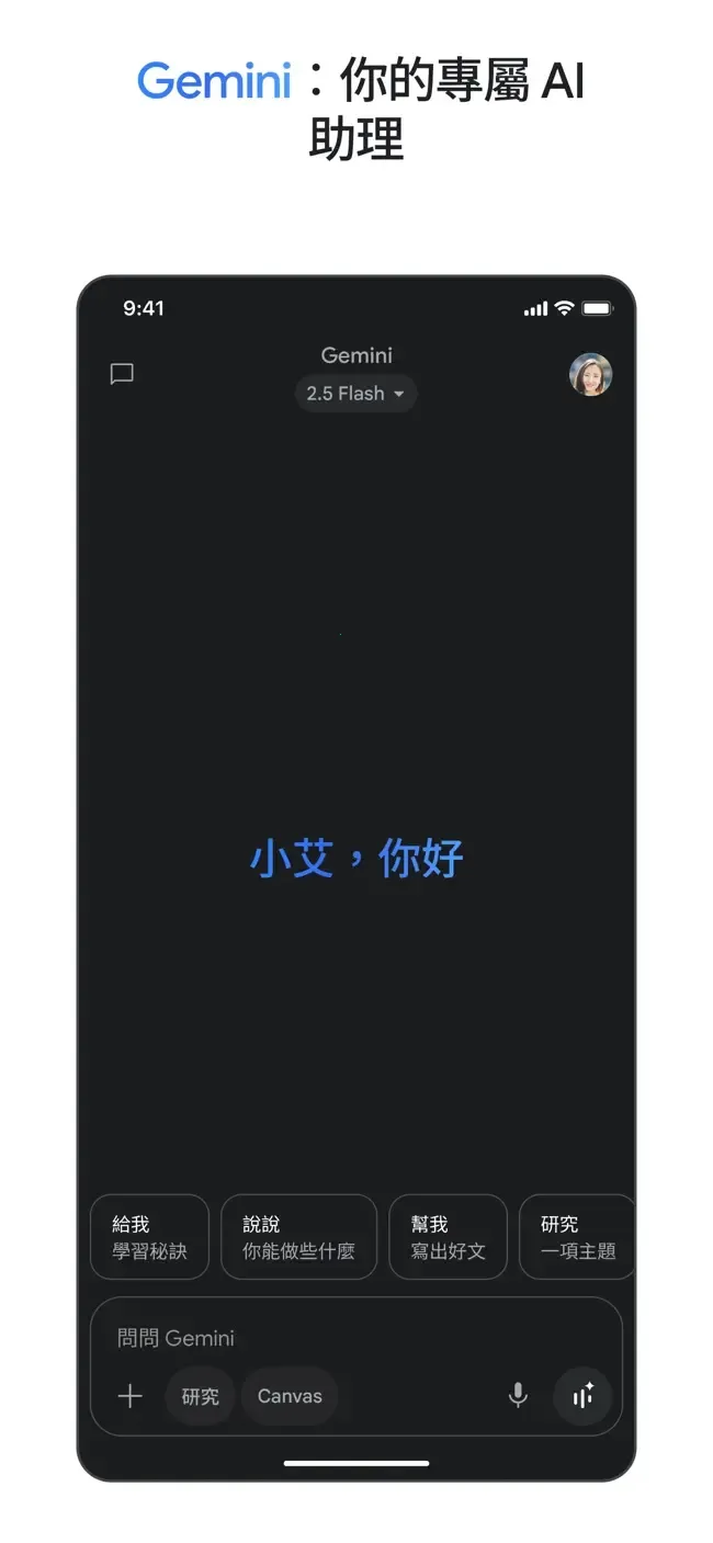 GeminiPro(����AI����)v1.0.1 �ֻ���