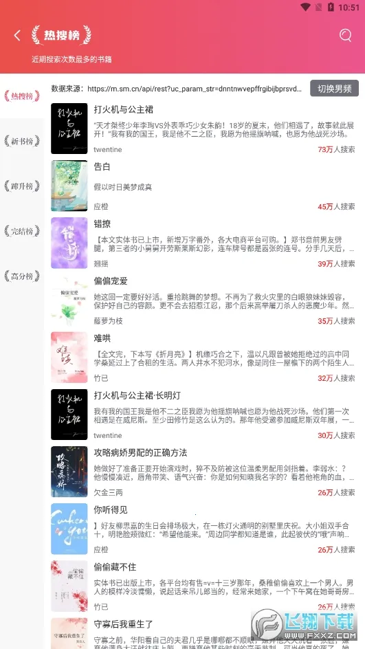 ī���(С˵�Ķ�Ӧ��)