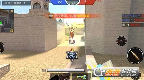 ǹս��ҫ��Ӣ�����ƽ����������v1.0 �ֻ���