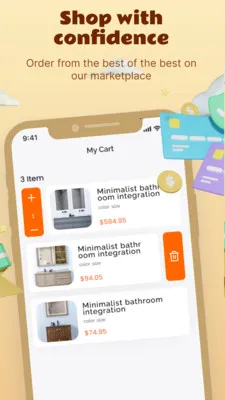 Onnibac���⹺�����(�羳���ֹ���ƽ̨)v1.9.43 �ֻ���