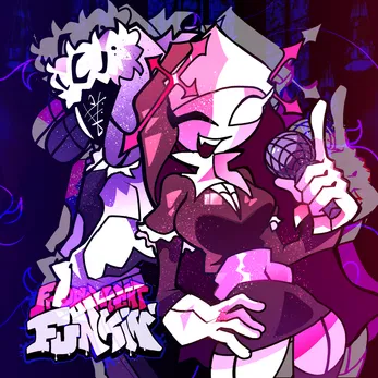 FNF����ȫ��Ͱ(������Ϸ����)Cmod-v13.1 ��׿��