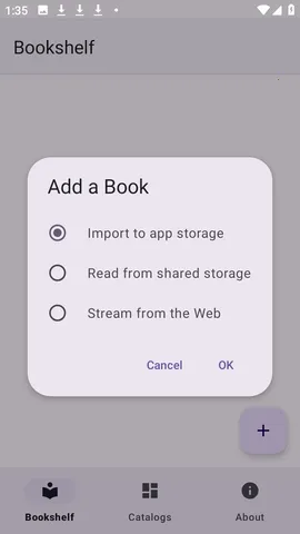 Readium�Ķ��������ֻ���