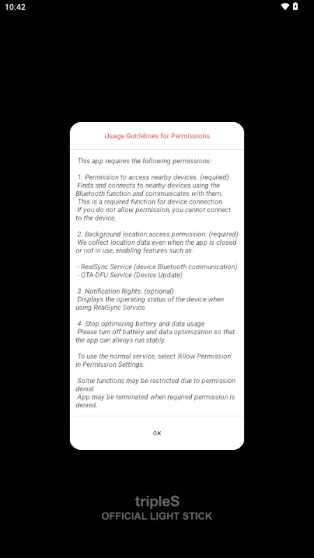 tripleS OFFICIAL LIGHT STICKӦԮ(Ů��ӦԮ����)