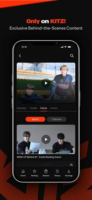 KITZ�̾�(K-POP׷��ƽ̨)v1.01.369 ��׿��