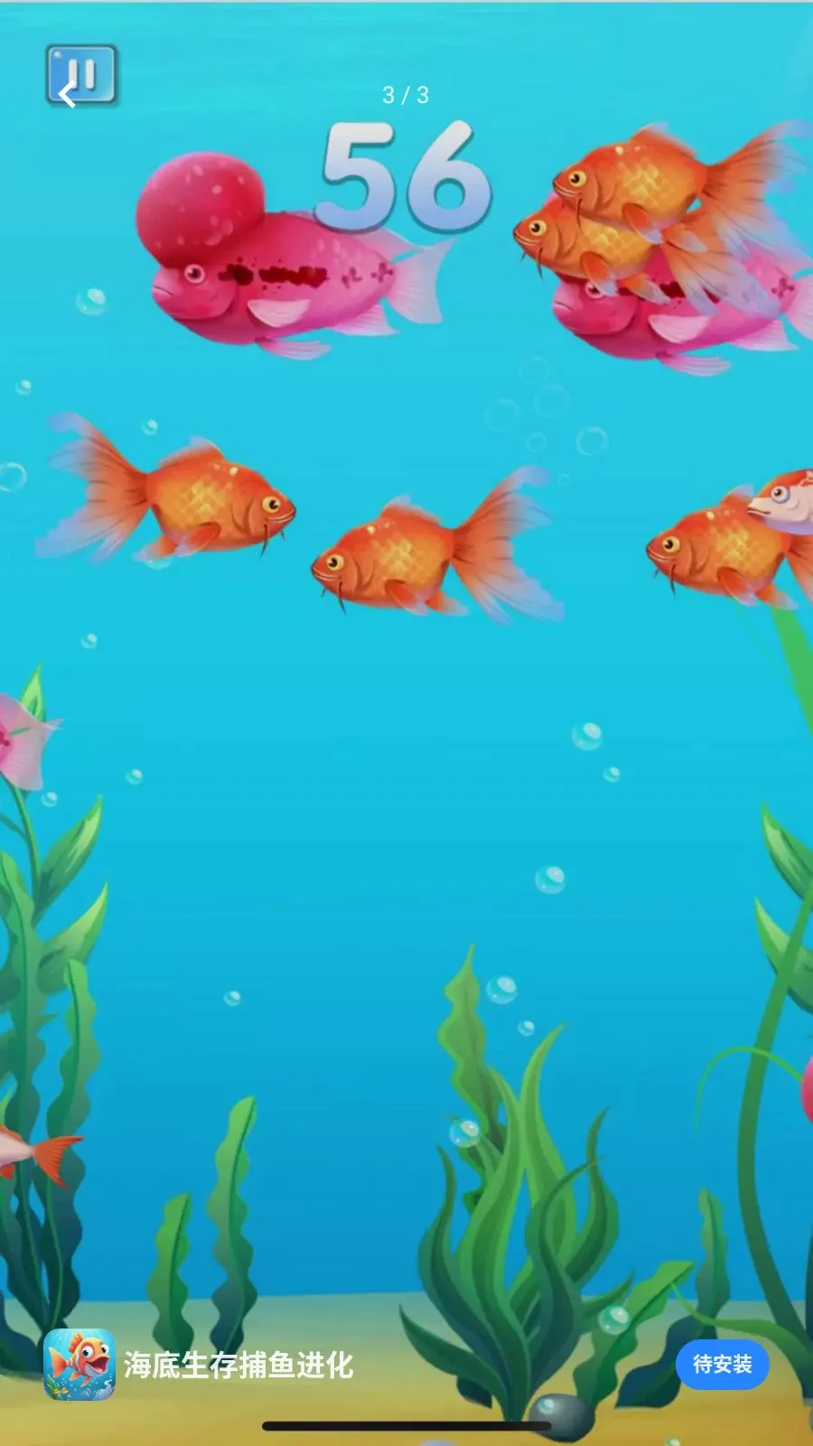 �������沶�����(�������ﲶ����Ϸ)v5.4.3 ��׿��