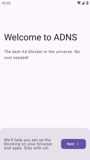 ADNS�����������