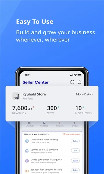 Seller Center��׿���ֻ���v3.35.4 ��׿��