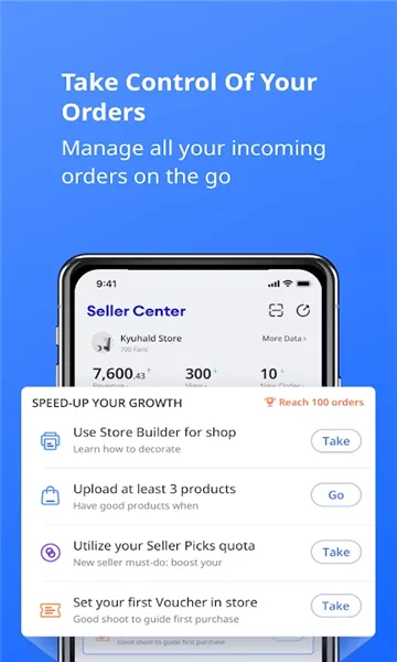 Seller Center��׿���ֻ���v3.35.4 ��׿��