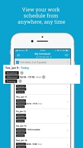 HotSchedules(�ճ̹�������)