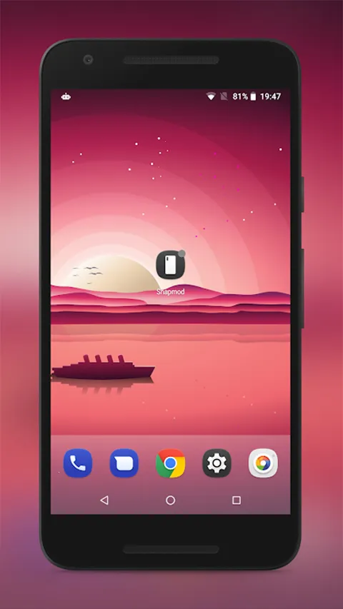 Snapmod(���ǽ�ͼ����)v2.0.0 ��׿��