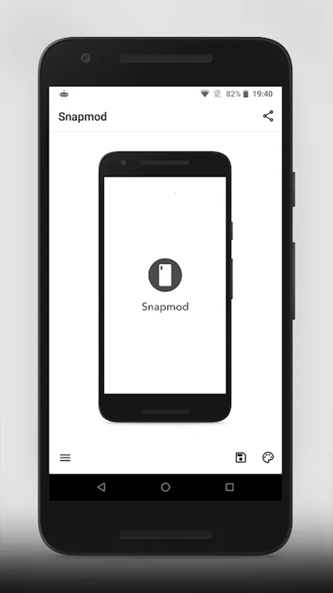 Snapmod(���ǽ�ͼ����)v2.0.0 ��׿��