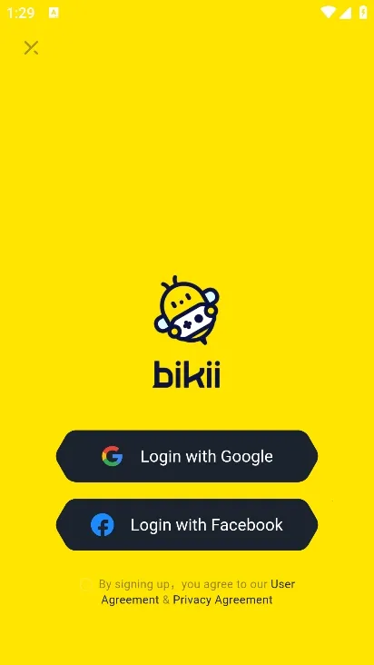 Bikii(����Ϸƽ̨)v2.3.1 �ֻ���