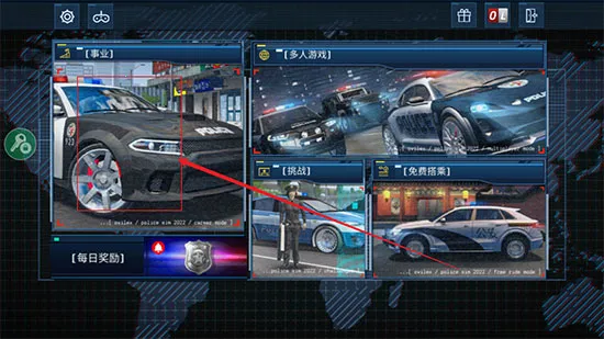 Police Sim (�����ʻģ����Ϸ)
