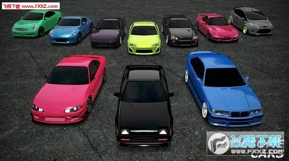 Drift Hunters2026�ٷ�����v1.5.5 ��׿��