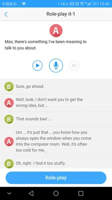 Utalk����ʵѵ(Ӣ����˵ѧϰ����)v1.9.0.0 ��׿��