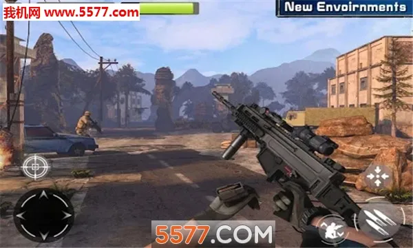 ��ʵͻ��(ǹս�����Ϸ)v24.5 ��׿��