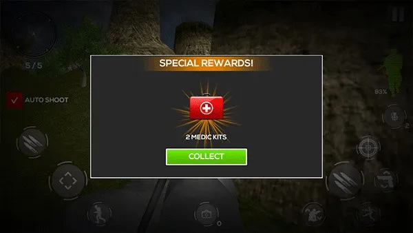 ��ʵͻ��(ǹս�����Ϸ)