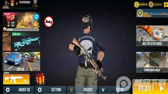 ��ʵͻ��(ǹս�����Ϸ)