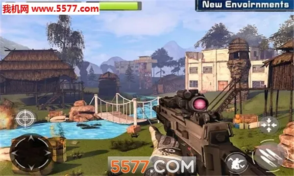 ��ʵͻ��(ǹս�����Ϸ)v24.5 ��׿��