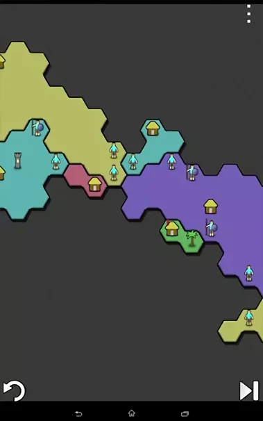 Antiyoy(����ռ����Ϸ)v251111 ��׿��
