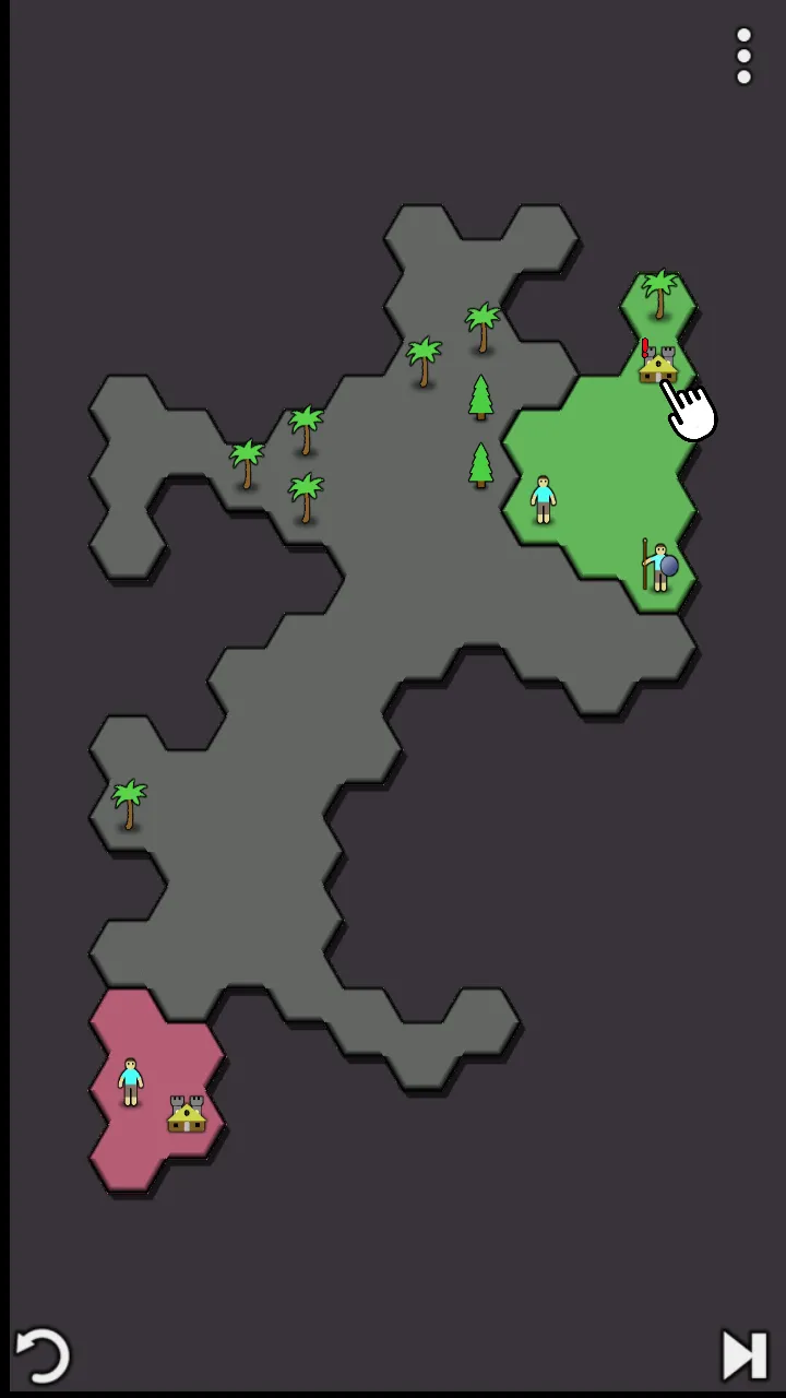 Antiyoy(����ռ����Ϸ)