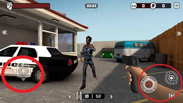 Zombie Conspiracy(��ʬ�����Ϸ)
