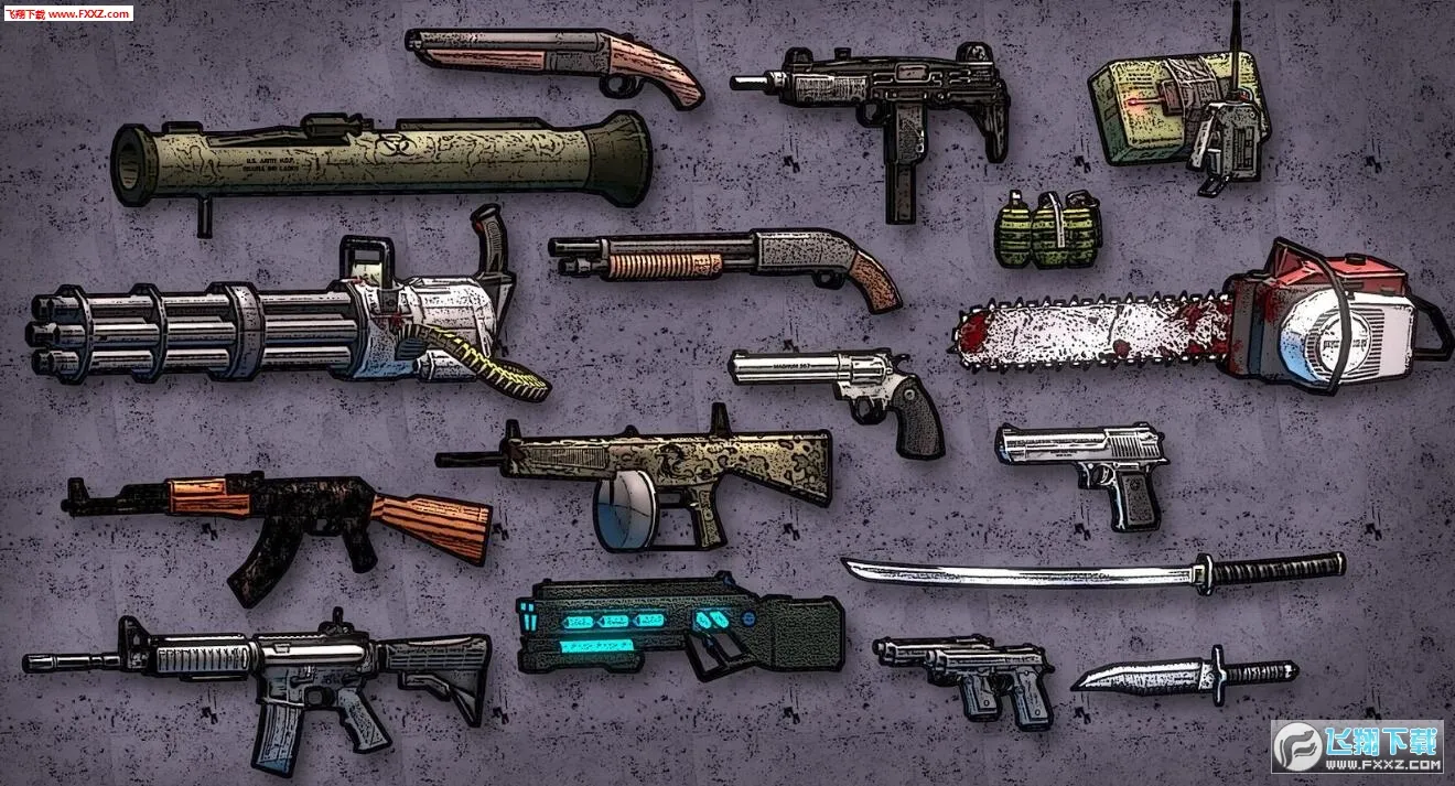 Zombie Conspiracy(��ʬ�����Ϸ)v1.690.0 �ֻ���