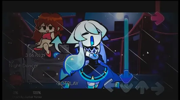 Night Dancer(FNF����ģ��)
