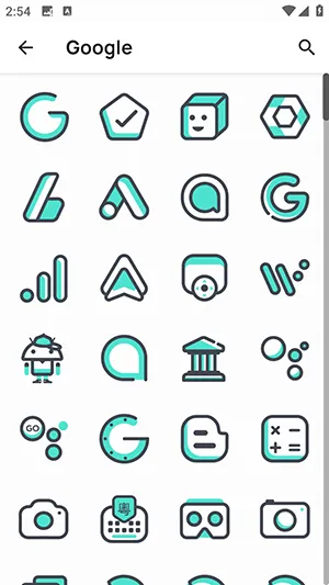InkLine Green(ͼ����������)v1.5 �ֻ���