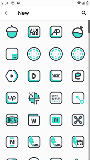 InkLine Green(ͼ����������)v1.5 �ֻ���