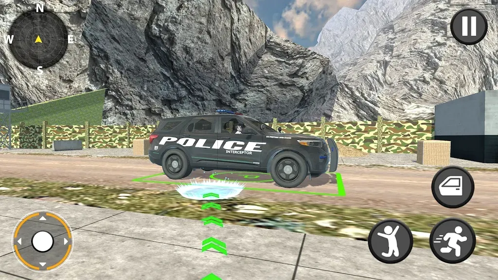 �߾�Ѳ���������Ų�(�߾�ִ��ģ����Ϸ)v0.8 �ֻ���