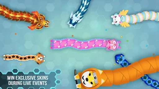 ̰����.io���ﲻ��(���������Ϸ)