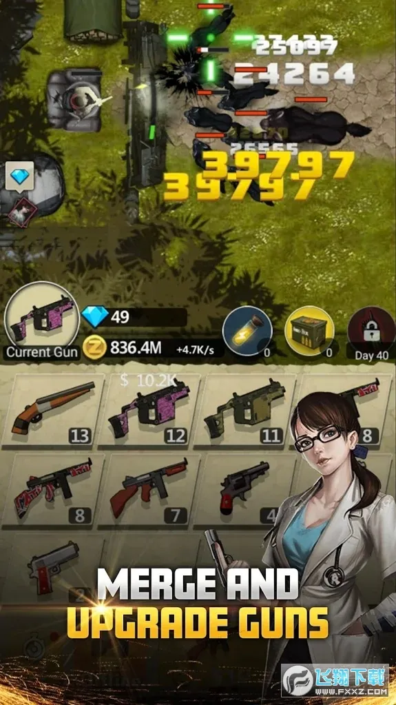 �ϲ�����(��ʬ������Ϸ)v1.41.0 �ֻ���