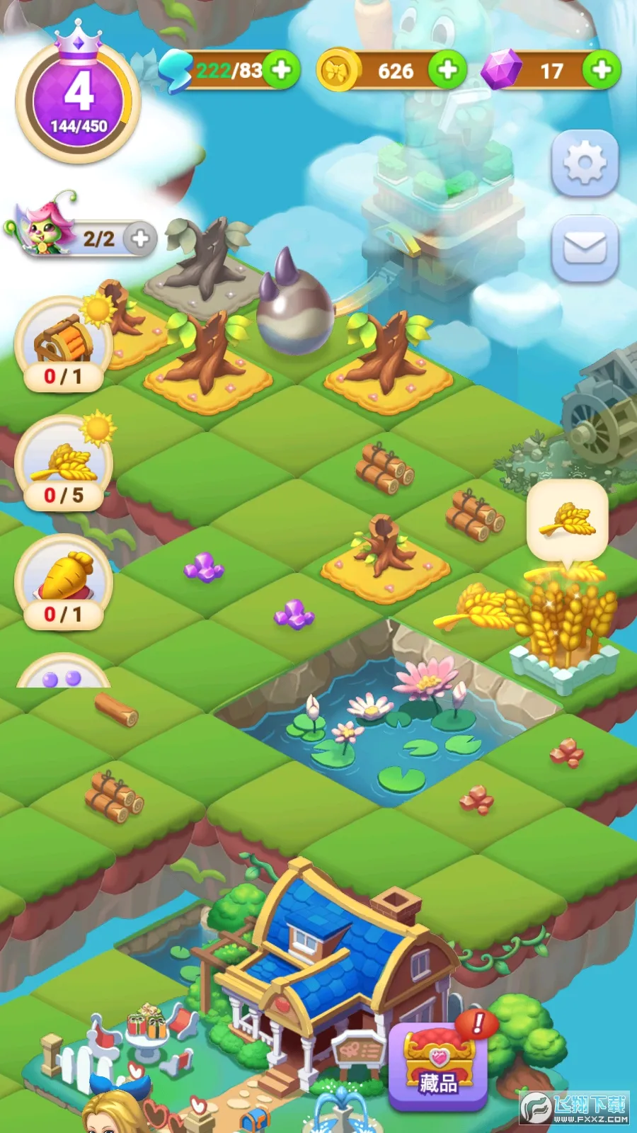 �ϳ�����(Ȥζ�ϳ���Ϸ)v1.0.109 ��׿��