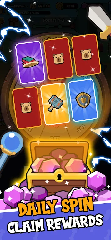 The Capy��Ƥ��Ϸ(ˮ�����С��Ϸ)v1.0.0 �ֻ���
