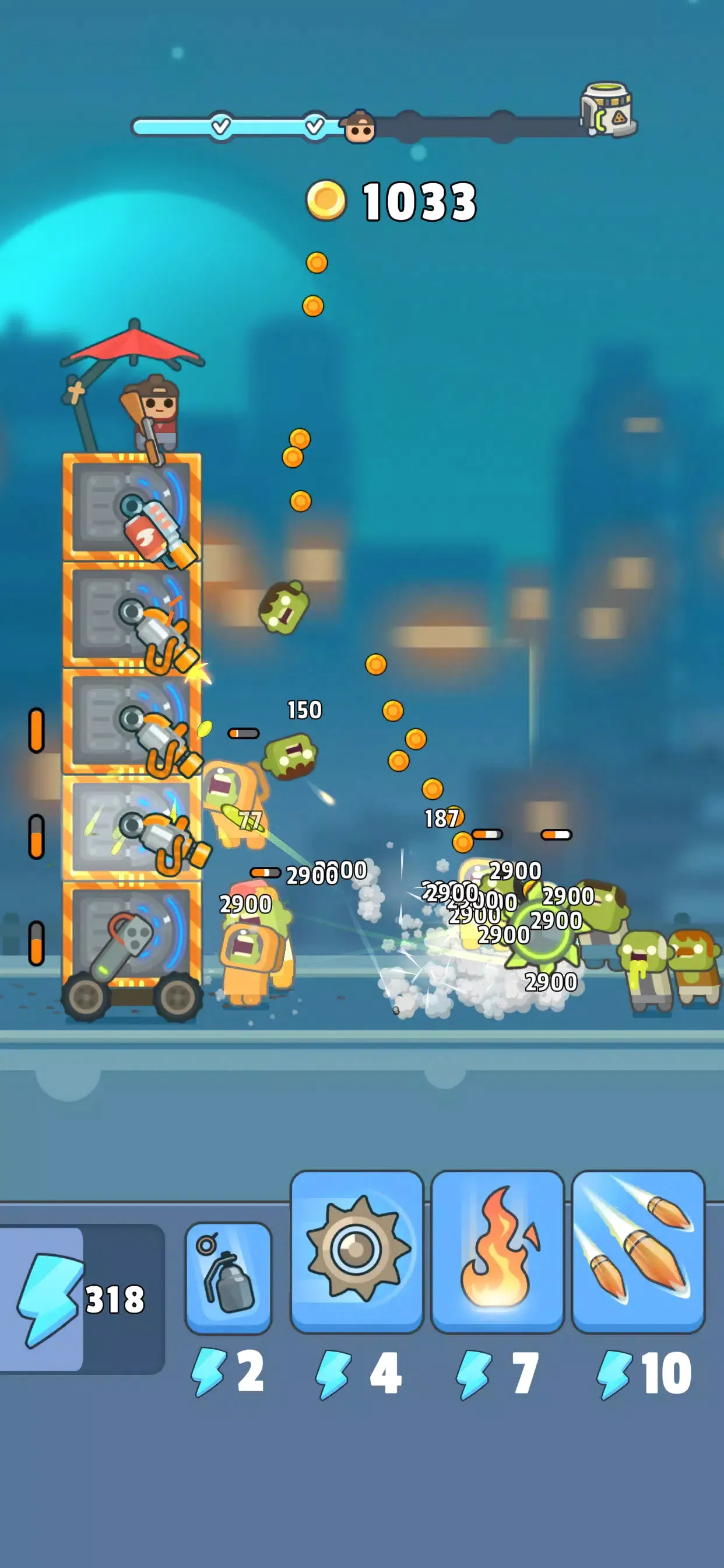 ʬ��ս�������ֻ���v1.14.0 �ֻ���